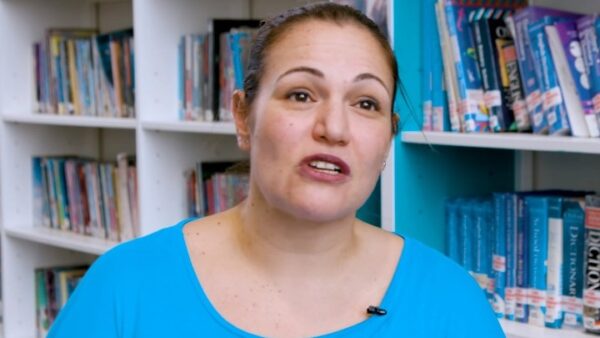 Η Κύπρια Άντρια Ζαφειράκου βραβεύτηκε ως η καλύτερη δασκάλα στον κόσμο