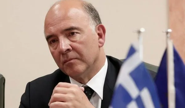 Μοσκοβισί: Τέσσερις προϋποθέσεις για έξοδο της Ελλάδας από το μνημόνιο