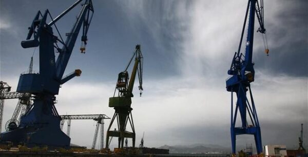 «Πράσινο φως» για την είσοδο ειδικού διαχειριστή στα Ναυπηγεία Σκαραμαγκά