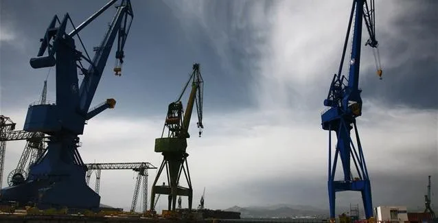 «Πράσινο φως» για την είσοδο ειδικού διαχειριστή στα Ναυπηγεία Σκαραμαγκά