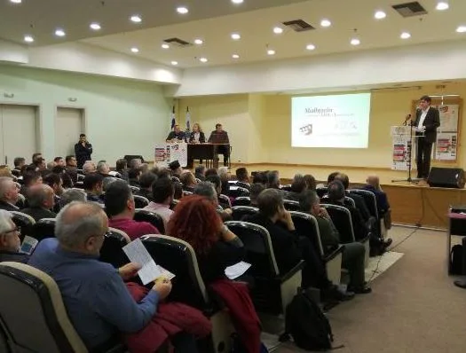 Μπαξεβανάκης: Να καθιερωθούν δράσεις ενημέρωσης και ευαισθητοποίησης για τη Μαθητεία