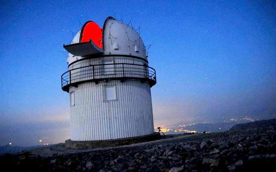 Στην Κρήτη Ινστιτούτο Αστροφυσικής