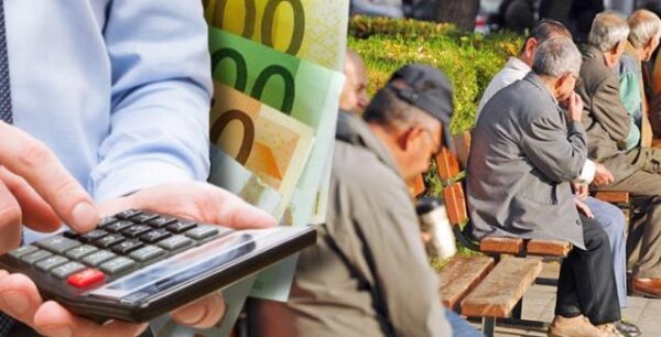 Αύξηση των ορίων ηλικίας για σύνταξη στην Ελλάδα ζητά η ΕΚΤ