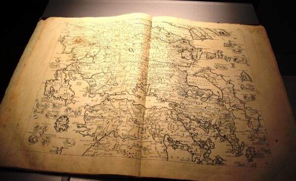 Ιωάννινα: Η Χάρτα – όραμα του Ρήγα Φεραίου