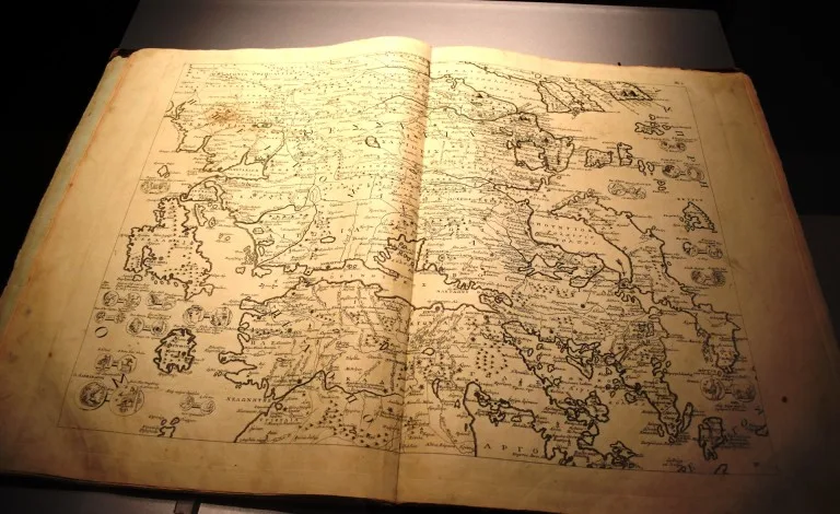 Ιωάννινα: Η Χάρτα – όραμα του Ρήγα Φεραίου