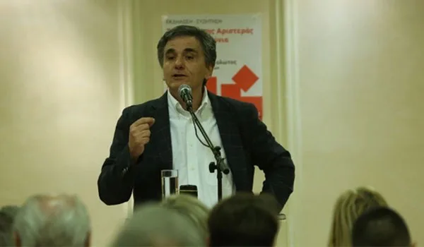 Τσακαλώτος: Έχουμε να κάνουμε με μια τραυματισμένη οικονομία και κοινωνία