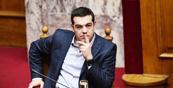 Τσίπρας: Βλέπετε τους Ρουβίκωνες αλλά όχι τη ΔΑΠ που είχε στήσει φάμπρικα εξετάσεων