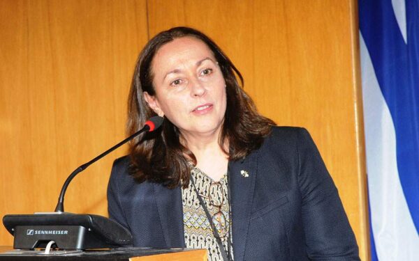 Χ. Ζαραφωνίτου: Οι επιθέσεις δεν είναι «φυσικά» φαινόμενα