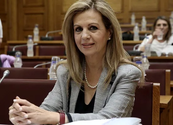 Συναντήσεις της Υφυπουργού Παιδείας Μ. Τζούφη με θεσμικούς φορείς των Ιωαννίνων