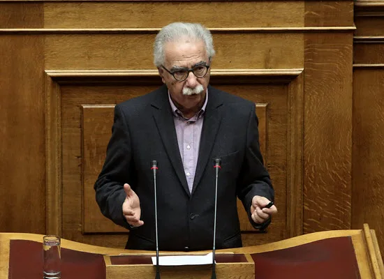 Ο Υπουργός Παιδείας Κώστα Γαβρόγλου για την ανεξέλεγκτη βία στα τριτοβάθμια ιδρύματα