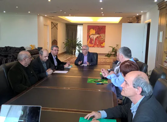 Συνάντηση Γαβρόγλου με εκπροσώπους Επιστημονικών Ενώσεων