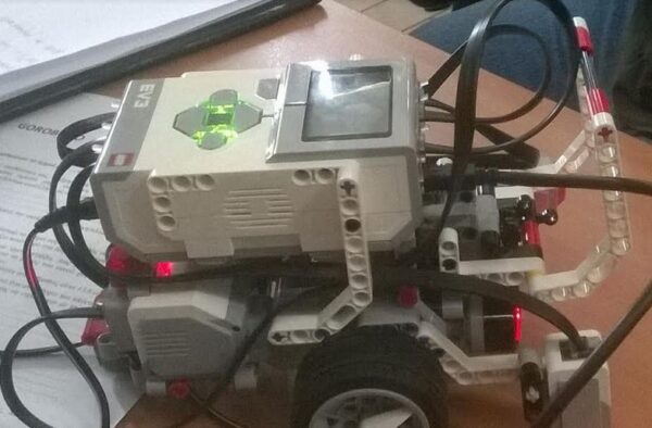 1ος Πανελλήνιος Διαγωνισμός Εκπαιδευτικής Ρομποτικής και Physical Computing Ανοιχτών Τεχνολογιών