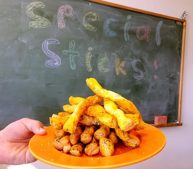 Εικονική Μαθητική Επιχείρηση Special Sticks – Εμπορική Μαθητική Έκθεση