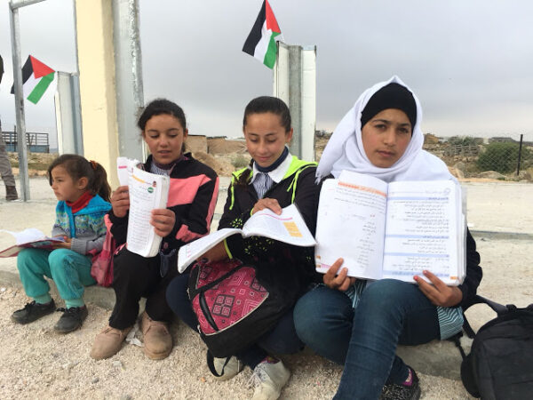 Κατεδάδισαν το σχολείο που χτίστηκε απο την πρωτοβουλία “Ένα σχολείο για τη Γάζα”