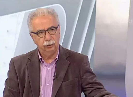 Συνέντευξη του Υπουργού Παιδείας Κ. Γαβρόγλου στην ΕΡΤ1