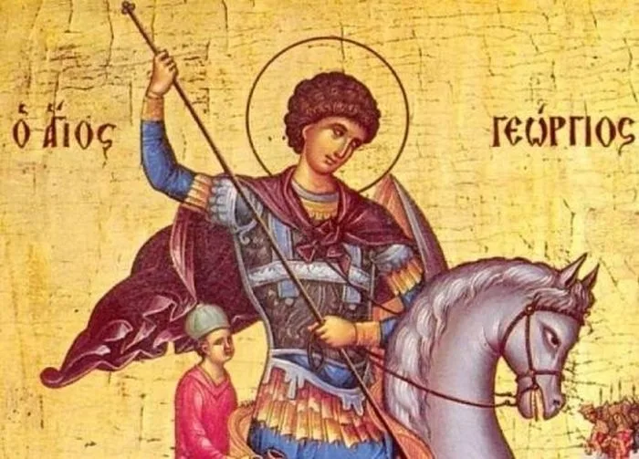 Εορτή Αγίου Γεωργίου 3/5: Η ζωή και ο φρικτός θάνατός του