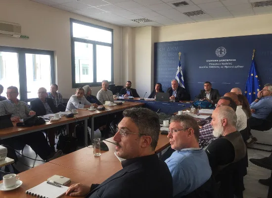 Εμβληματική Δράση – ‘Οι δρόμοι της Ελιάς’