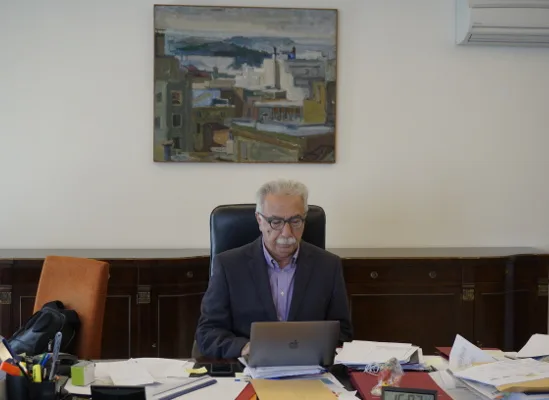 Γαβρόγλου: Έρχεται πολυνομοσχέδιο για εισαγωγή στα ΑΕΙ και διορισμούς εκπαιδευτικών