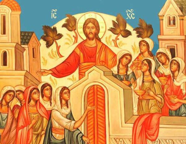 «Η λαμπάδα της χριστιανικής ζωής»