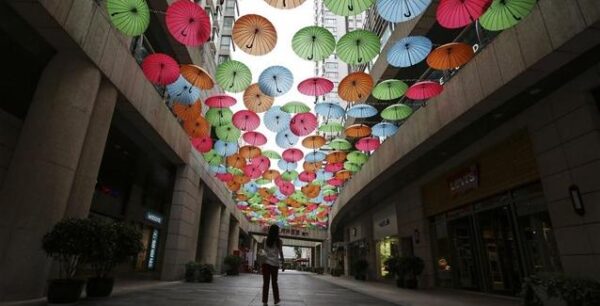 Με υψηλές ταχύτητες έτρεξε η Κίνα το πρώτο τρίμηνο