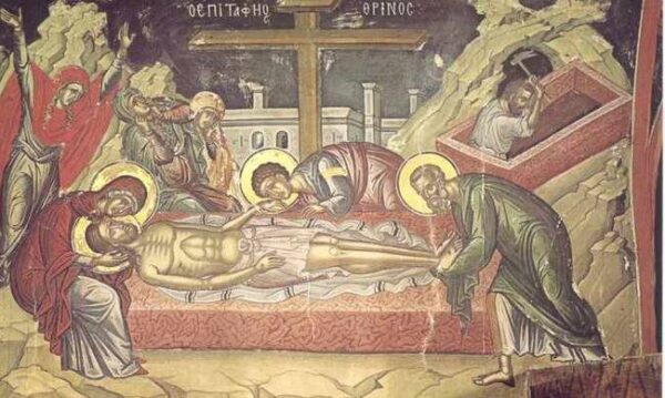 Πάσχα – Μεγάλη Παρασκευή: Τα Πάθη του Χριστού και η Σταύρωση