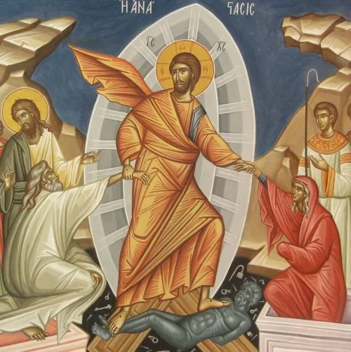 «Ο δρόμος της Ανάστασης, δωρεά του Θεού στους “σταυρωθέντες” υιούς Του»