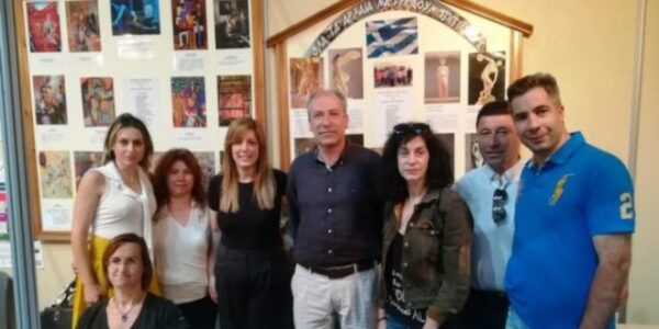 Ο γηραιότερος μαθητής της Ελλάδας είναι 82 ετών και είναι από την Πελοπόννησο