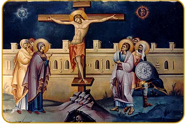 Ο Χριστός και τα άγια Πάθη Του για τη σωτηρία μας