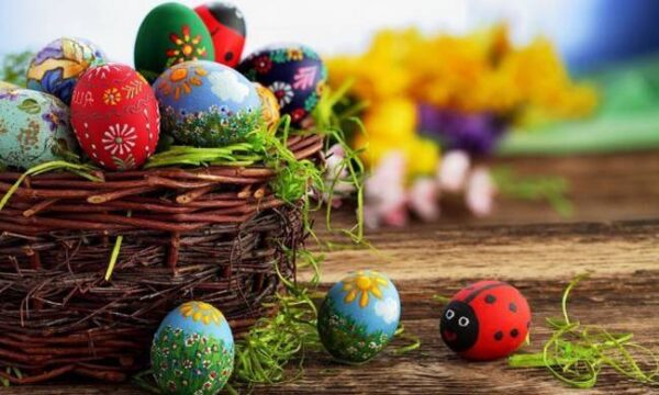 Νοσταλγώντας το Πάσχα!