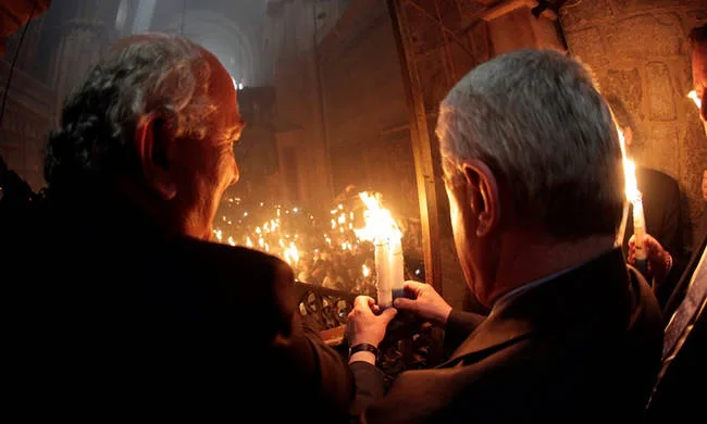 Πότε θα φτάσει στην Αθήνα το Άγιο Φως