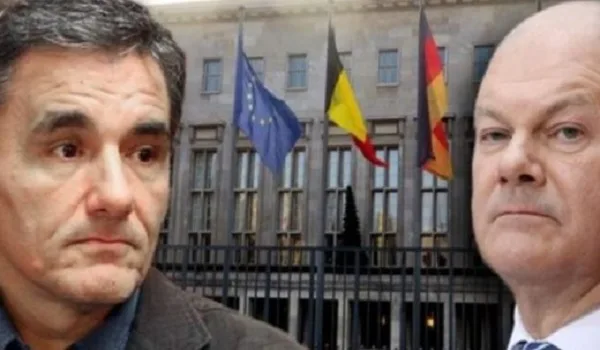 Σόλτς σε Τσακαλώτο: Από Αύγουστο οι  αποφάσεις για το χρέος