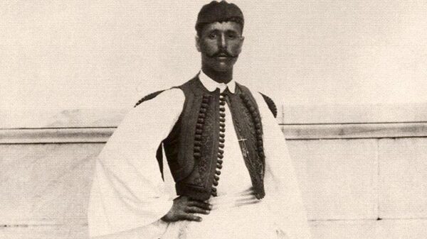 Σπύρος Λούης: Ο νερουλάς από το Μαρούσι που σημάδεψε μια ολόκληρη εποχή πριν 122 χρόνια