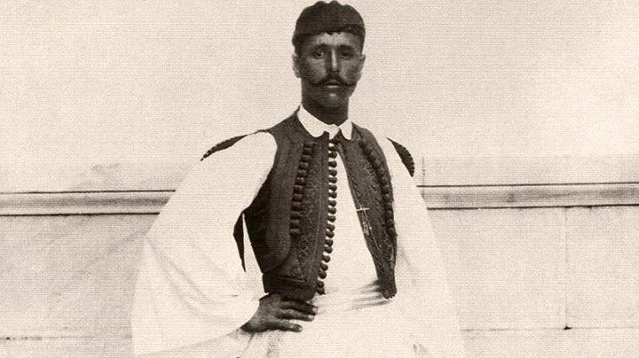 Σπύρος Λούης: Ο νερουλάς από το Μαρούσι που σημάδεψε μια ολόκληρη εποχή πριν 122 χρόνια