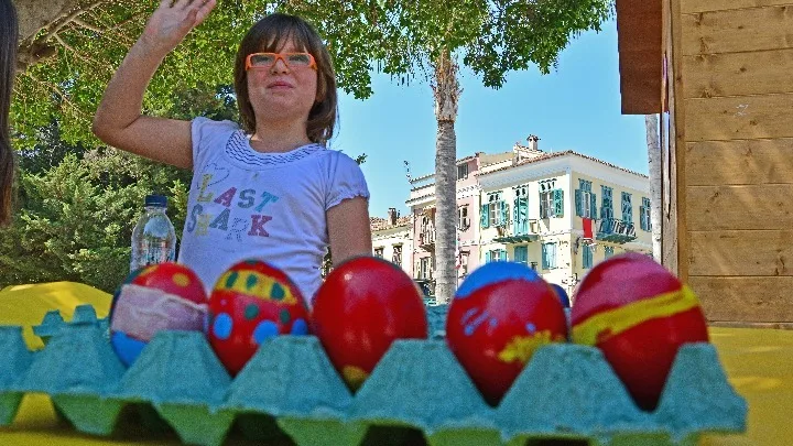 Τα έθιμα του Πάσχα στα Δωδεκάνησα