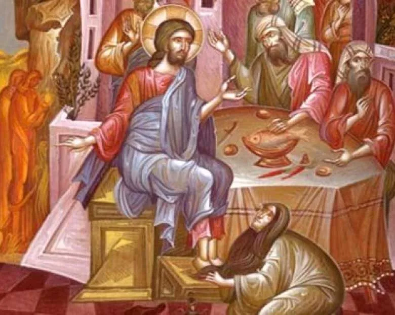 Τί γιορτάζουμε τη Μεγάλη Τετάρτη