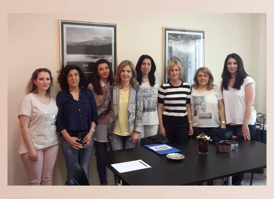 Τζούφη: Aναζητούνται λύσεις για το σύστημα των μόνιμων διορισμών