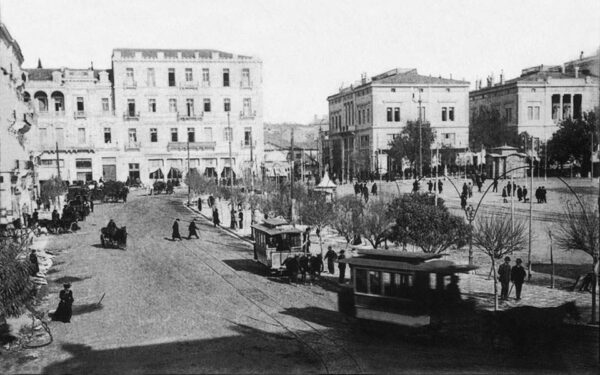 Πρωτομαγιά στην Αθήνα έναν αιώνα πριν