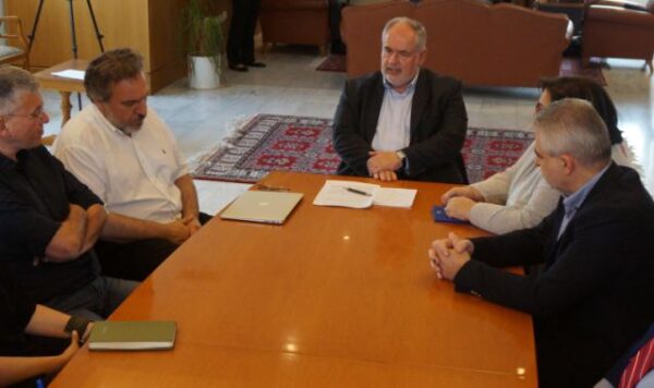 Ξεκινούν την λειτουργία τους οι Μονάδες του Εθνικού Δικτύου Ιατρικής Ακριβείας