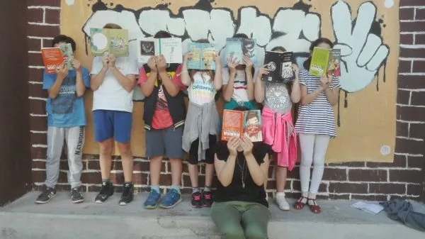 Μια λέσχη με μέλη μόνο μαθητές δημοτικού