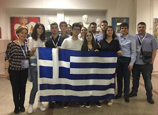 Σημαντική διάκριση σε Διεθνές Επιστημονικό Συνέδριο για δύο Έλληνες μαθητές