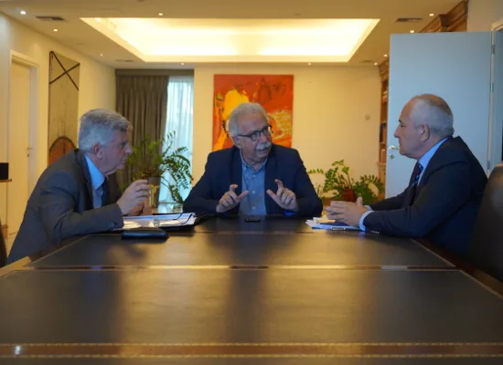 Το σχέδιο νόμου για τη συνένωση του Ιονίου Πανεπιστημίου και του ΤΕΙ Ιονίων Νήσων