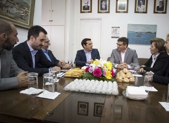 Τη Λήμνο επισκέπτεται ο Κώστας Γαβρόγλου συνοδεύοντας τον Πρωθυπουργό Αλέξη Τσίπρα