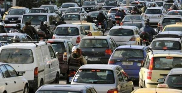 Ανασφάλιστα ΙΧ – Τελική προθεσμία εξόφλησης Δευτέρα