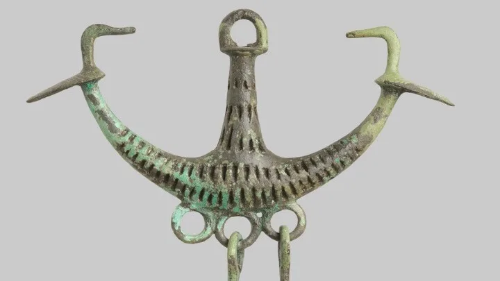 Αρχαιολογικές ανακαλύψεις στα χαρακώματα στη διάρκεια του Α΄ Παγκοσμίου Πολέμου