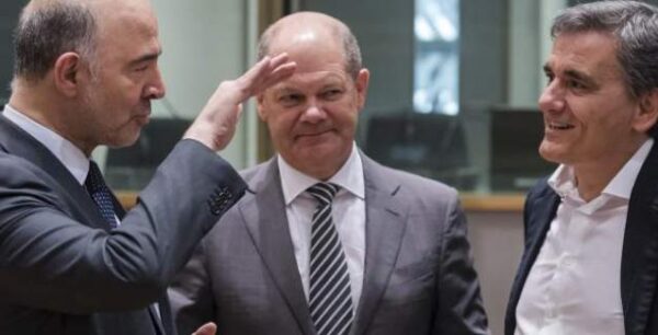 Το δίλημμα του Σολτς με την Ελλάδα