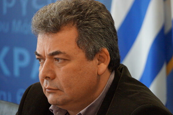 Τη Λέσβο θα επισκεφθεί ο ΓΓ του Υπουργείου Παιδείας Γιώργος Αγγελόπουλος