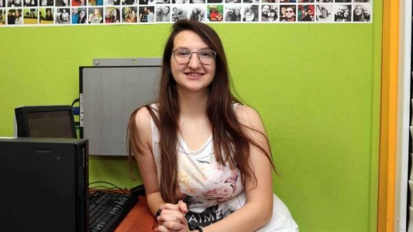 Η 16χρονη που θα εκπροσωπήσει την Ελλάδα στο Παγκόσμιο Πρωτάθλημα της Microsoft