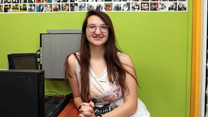 Η 16χρονη που θα εκπροσωπήσει την Ελλάδα στο Παγκόσμιο Πρωτάθλημα της Microsoft