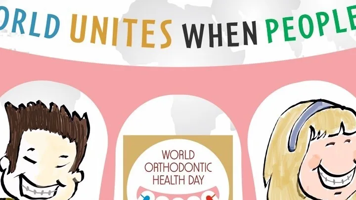 Η πρώτη επίσκεψη στον ορθοδοντικό πρέπει να γίνεται το αργότερο έως την ηλικία των 6 χρόνων