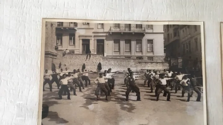 Ημερίδα για το ιστορικό αρχείο του Πειραματικού Σχολείου